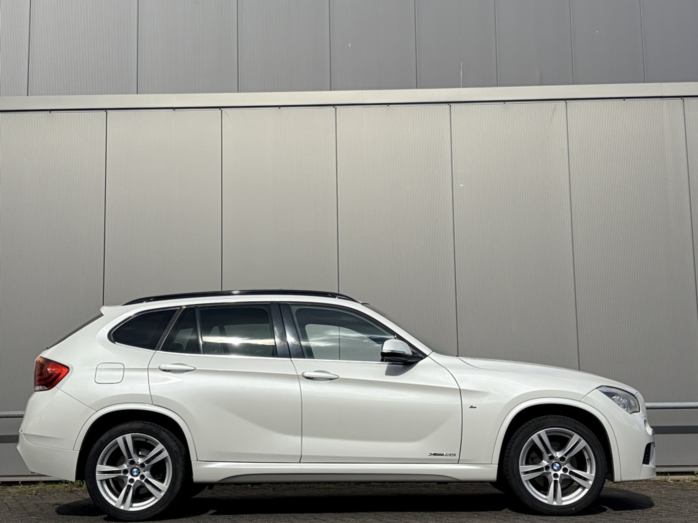Foto van BMW X Reihe