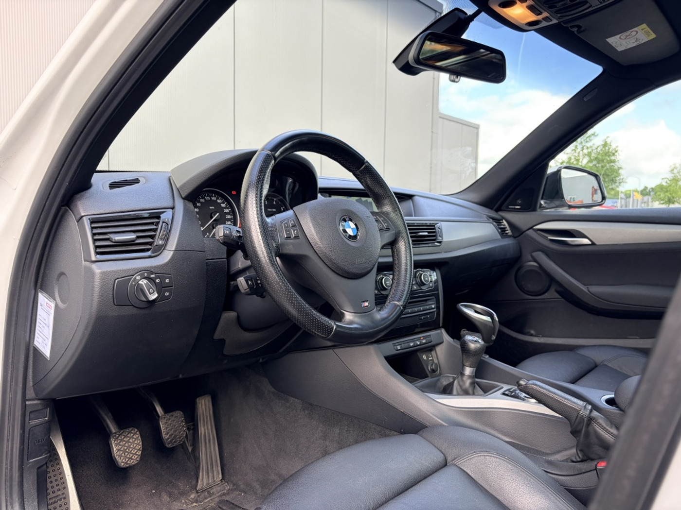Foto van BMW X Reihe