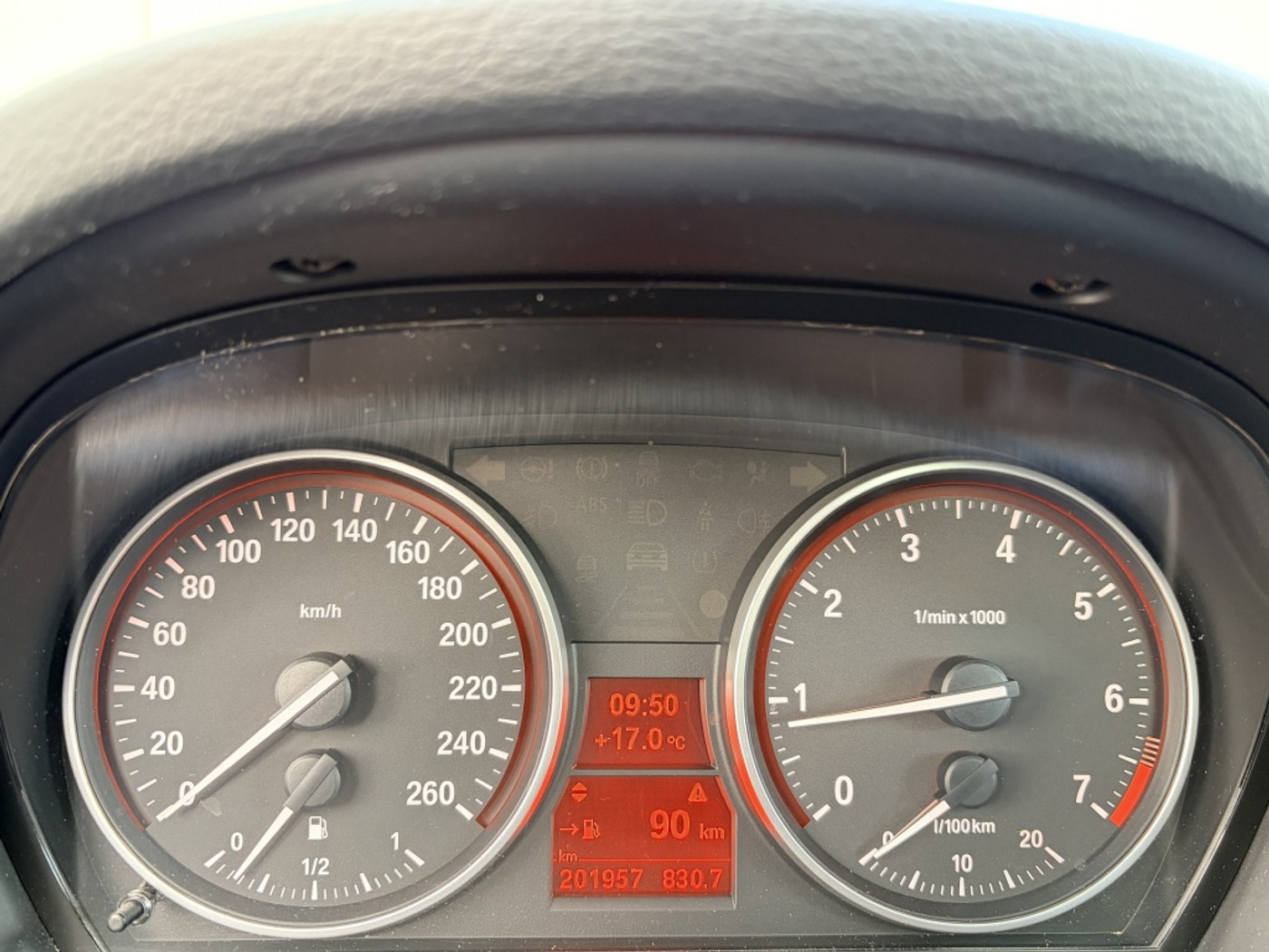 Foto van BMW X Reihe