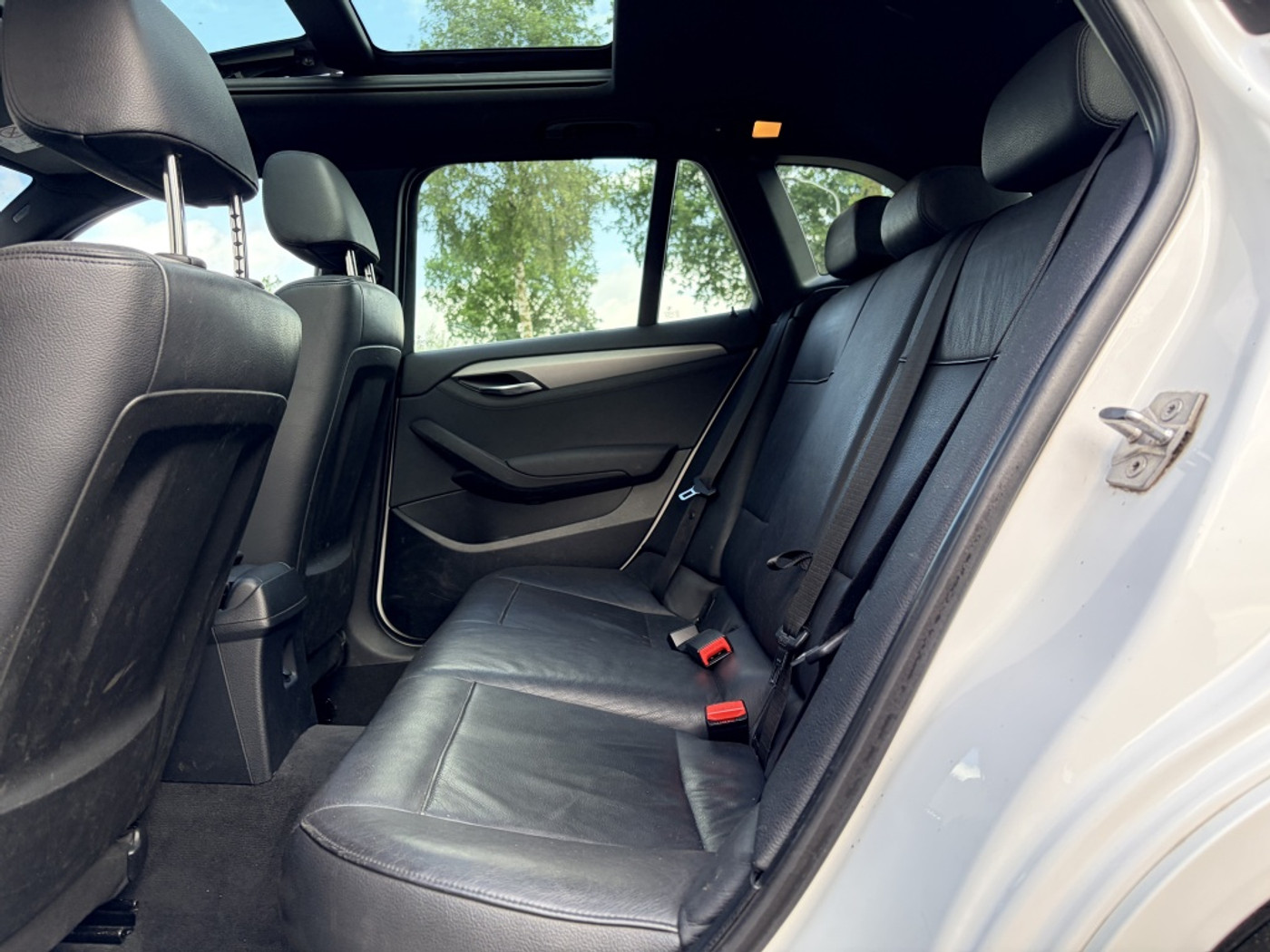 Foto van BMW X Reihe