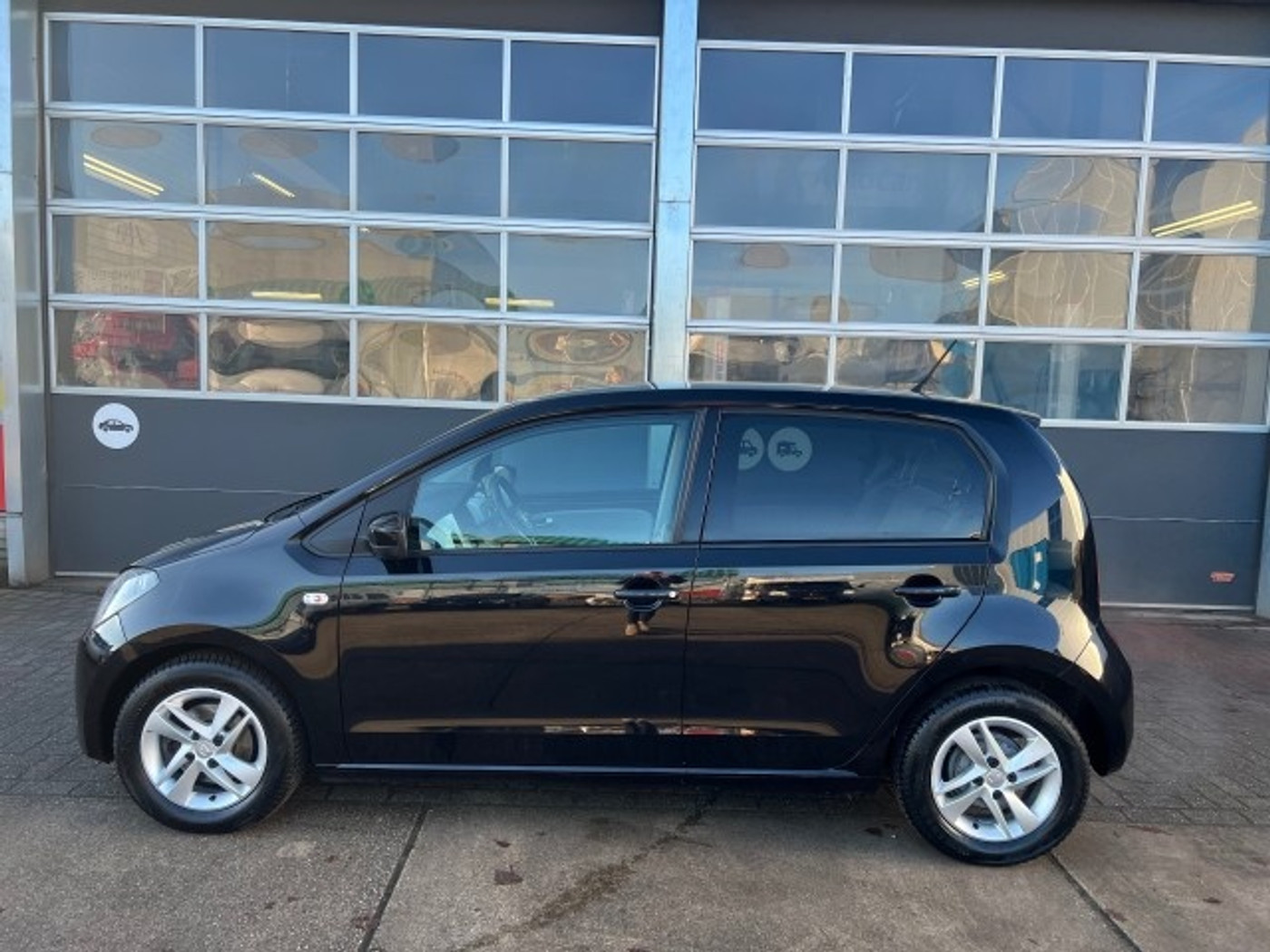 Foto van Seat Mii