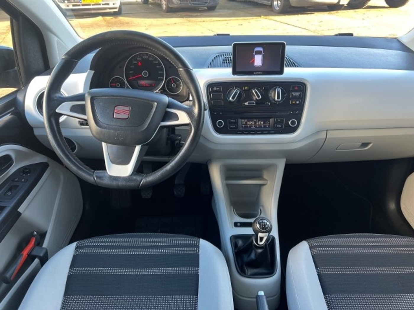 Foto van Seat Mii