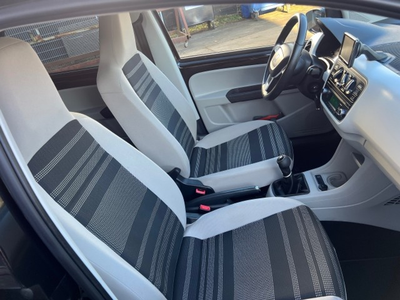 Foto van Seat Mii