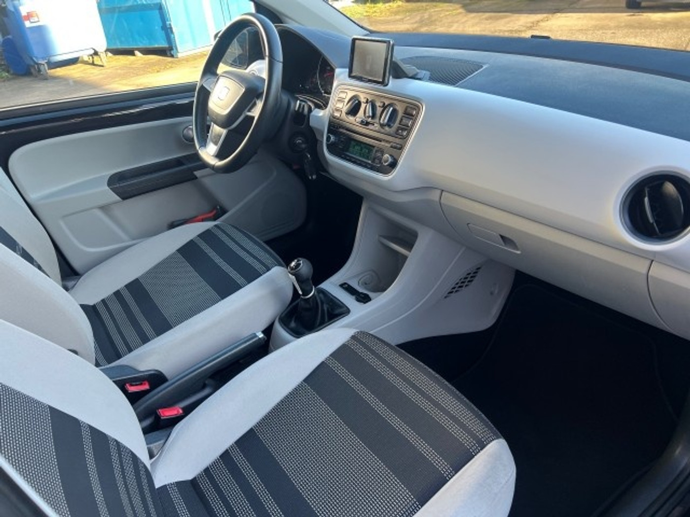 Foto van Seat Mii
