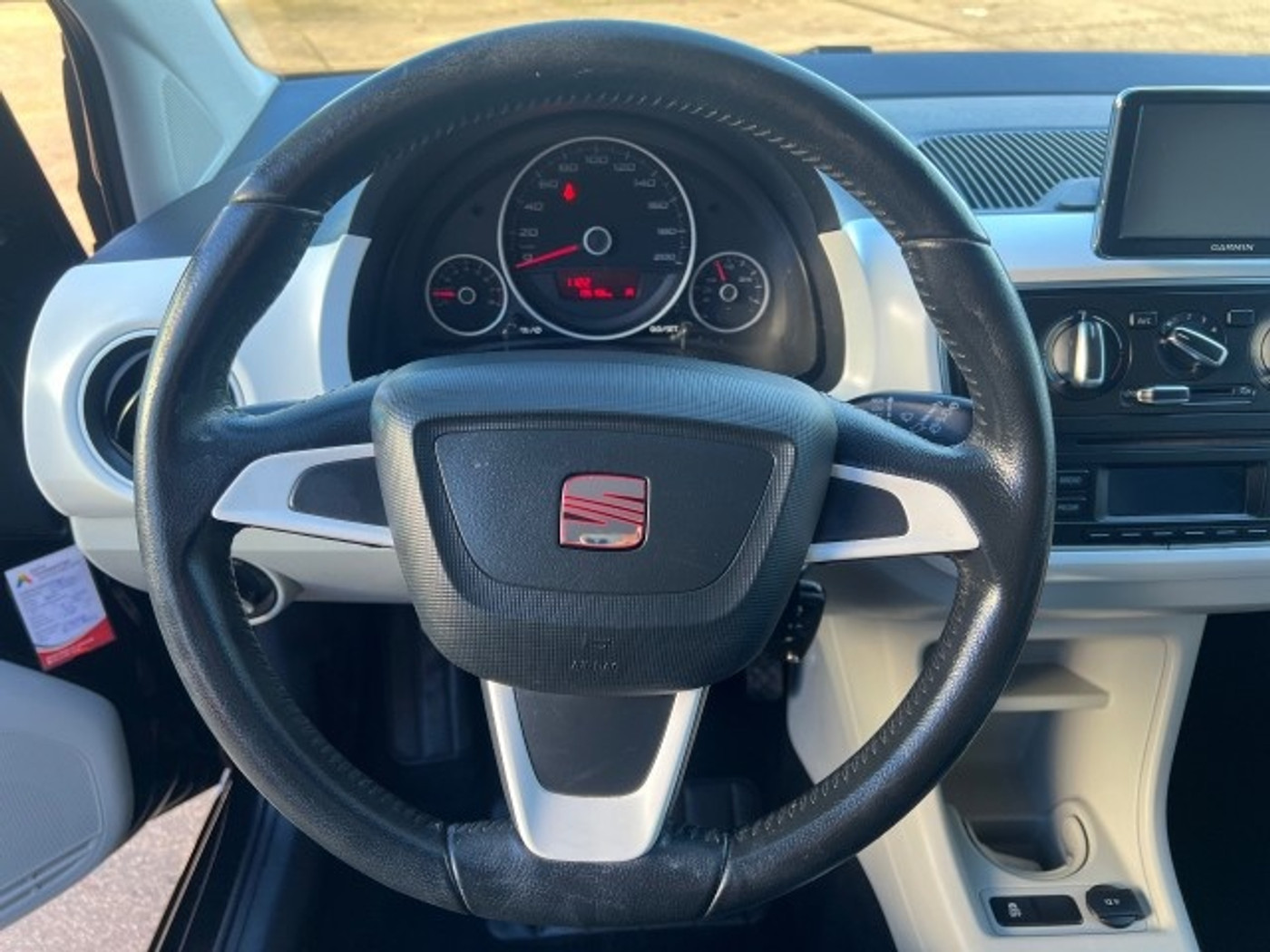 Foto van Seat Mii
