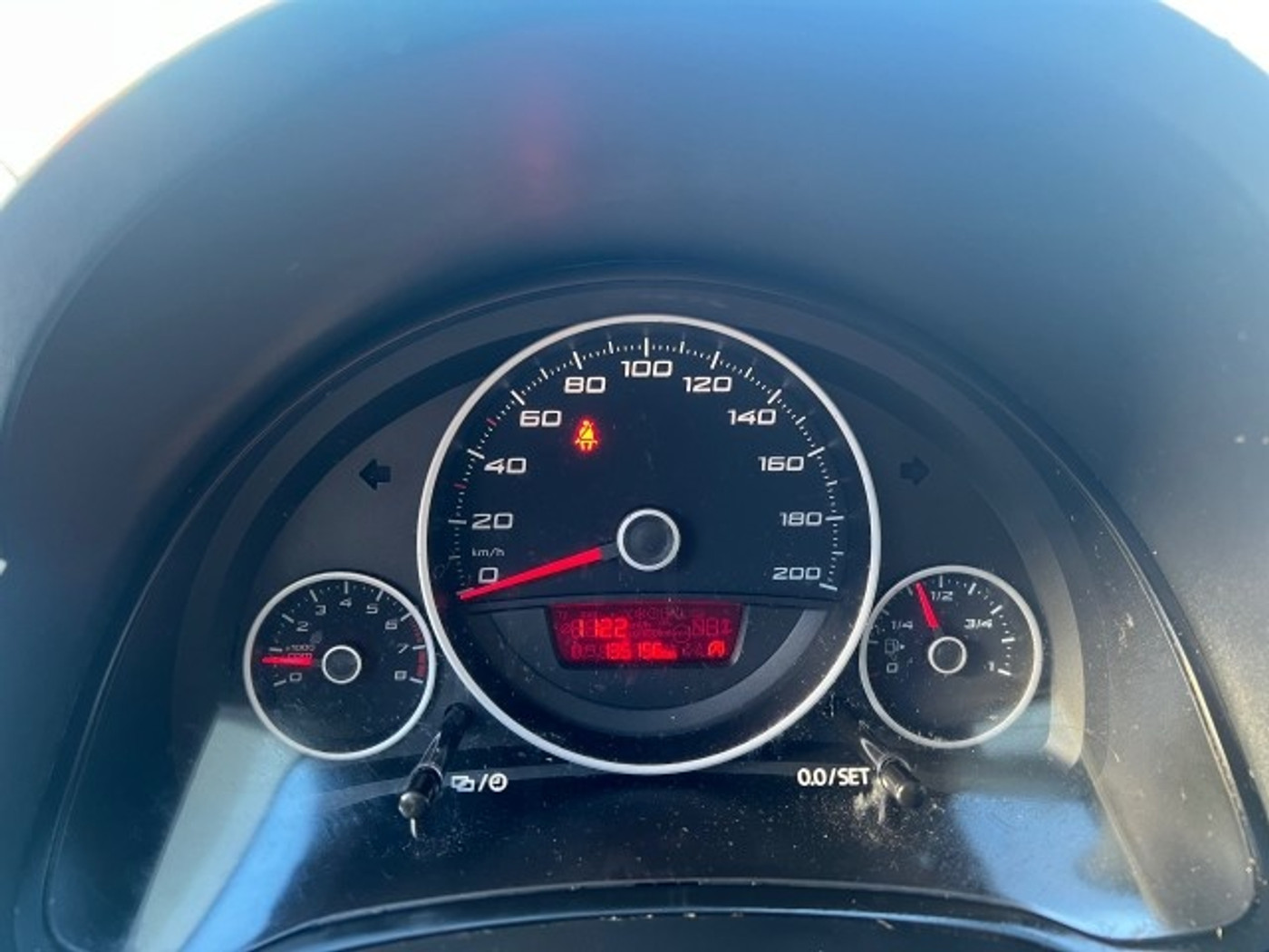 Foto van Seat Mii