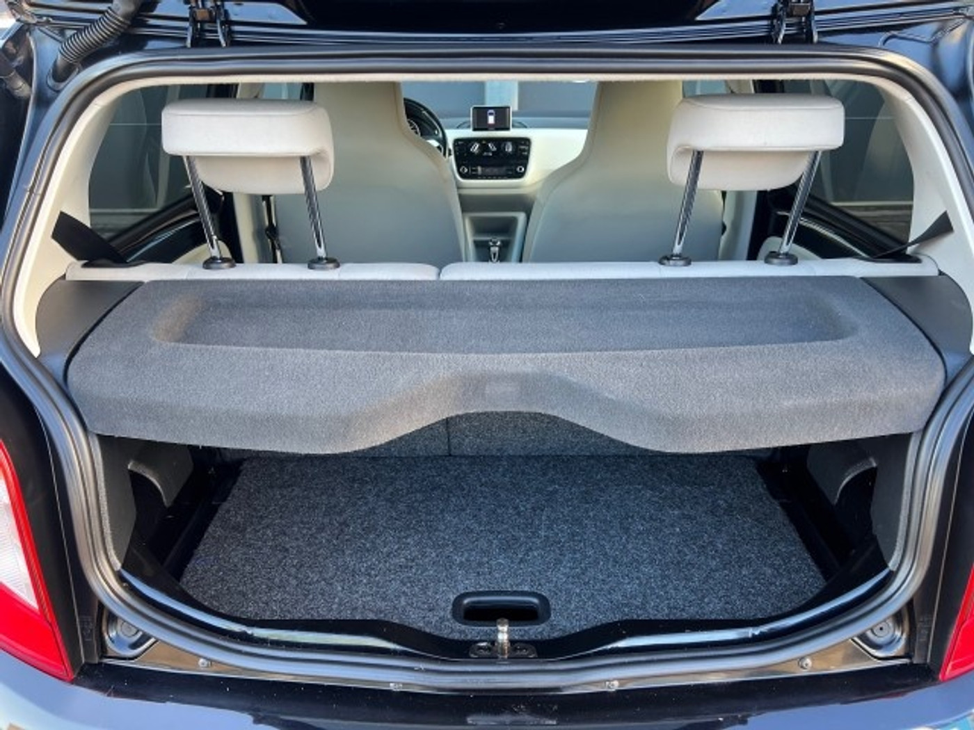 Foto van Seat Mii