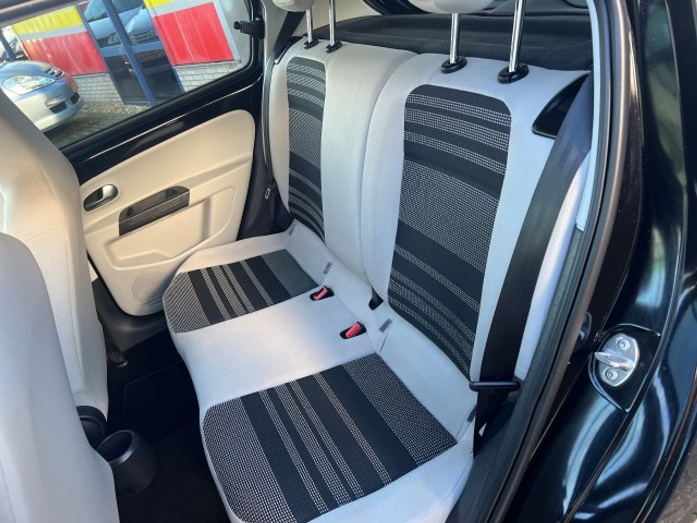 Foto van Seat Mii