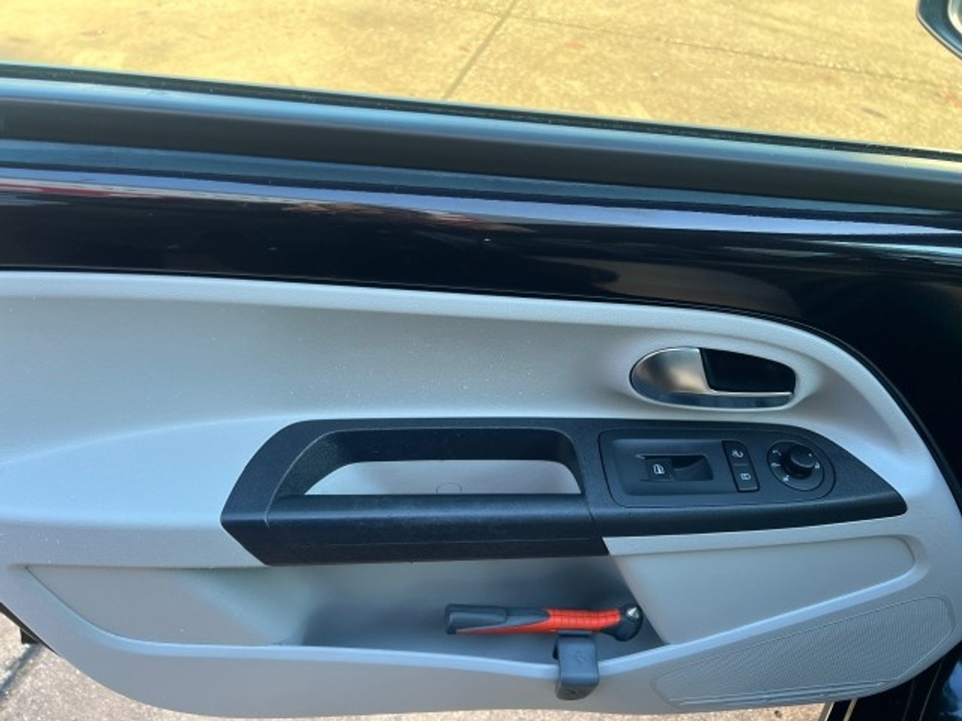 Foto van Seat Mii
