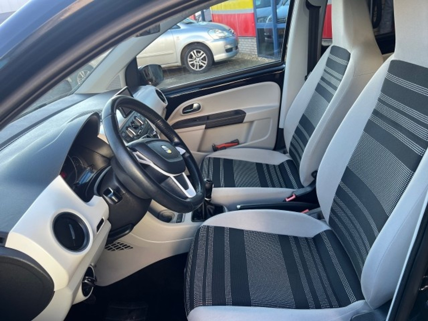 Foto van Seat Mii