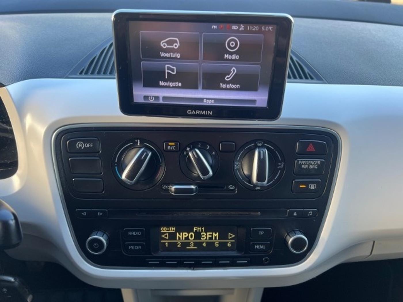 Foto van Seat Mii