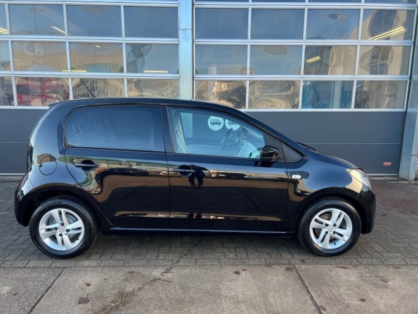 Foto van Seat Mii