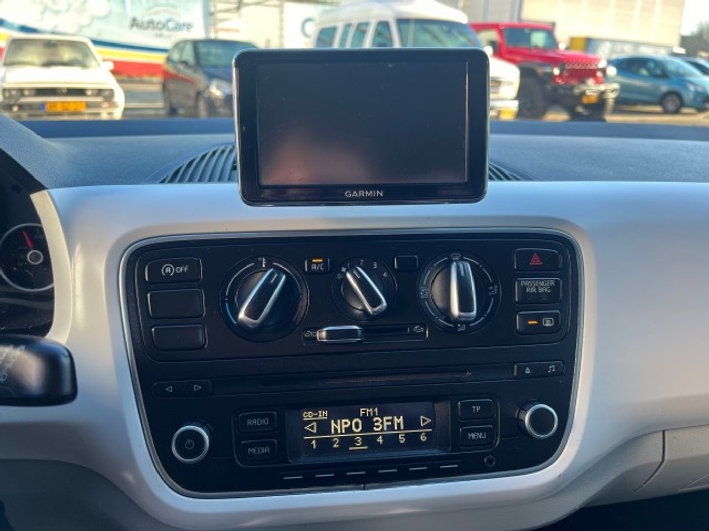 Foto van Seat Mii