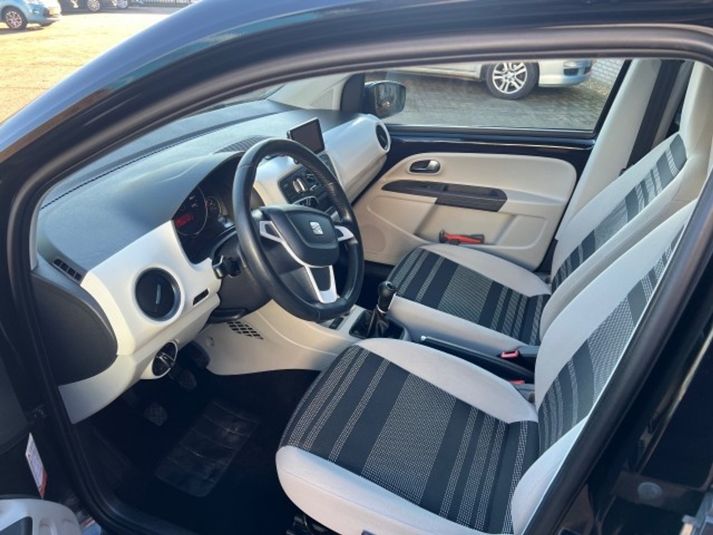 Foto van Seat Mii