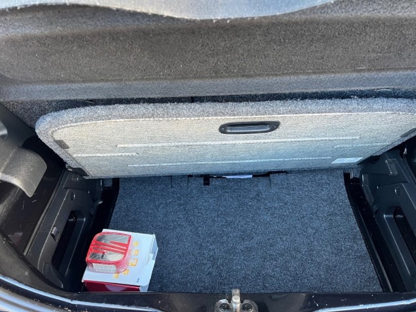 Foto van Seat Mii