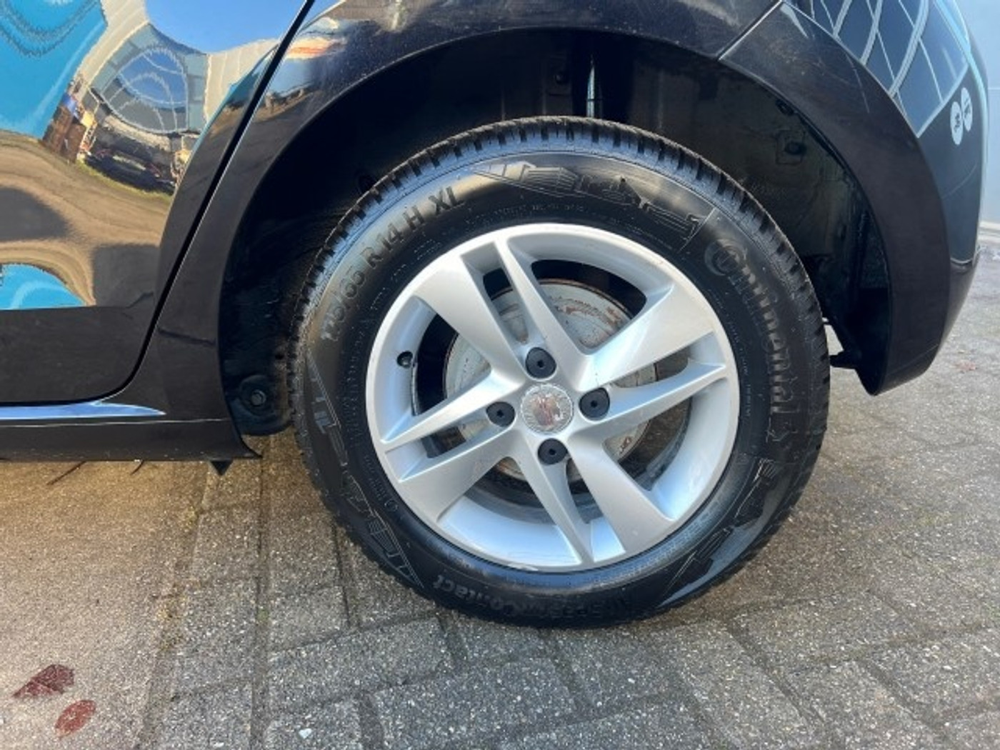 Foto van Seat Mii