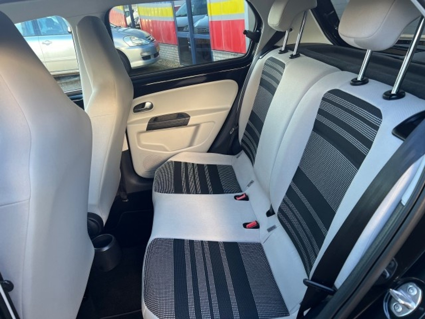 Foto van Seat Mii
