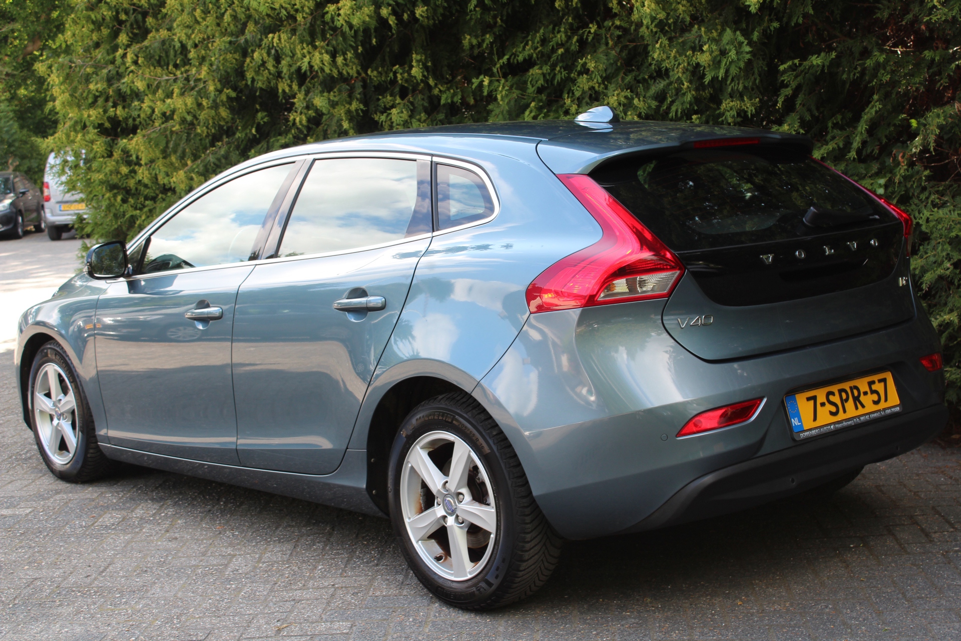 Foto van Volvo V40