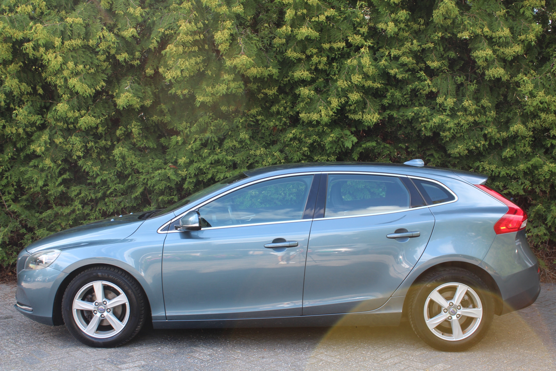 Foto van Volvo V40