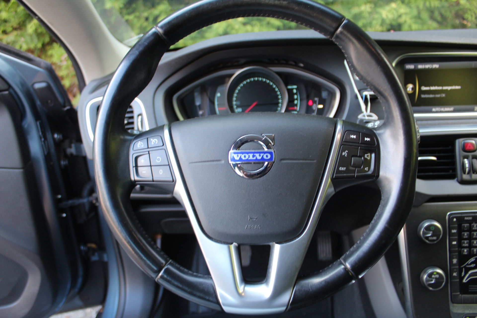 Foto van Volvo V40