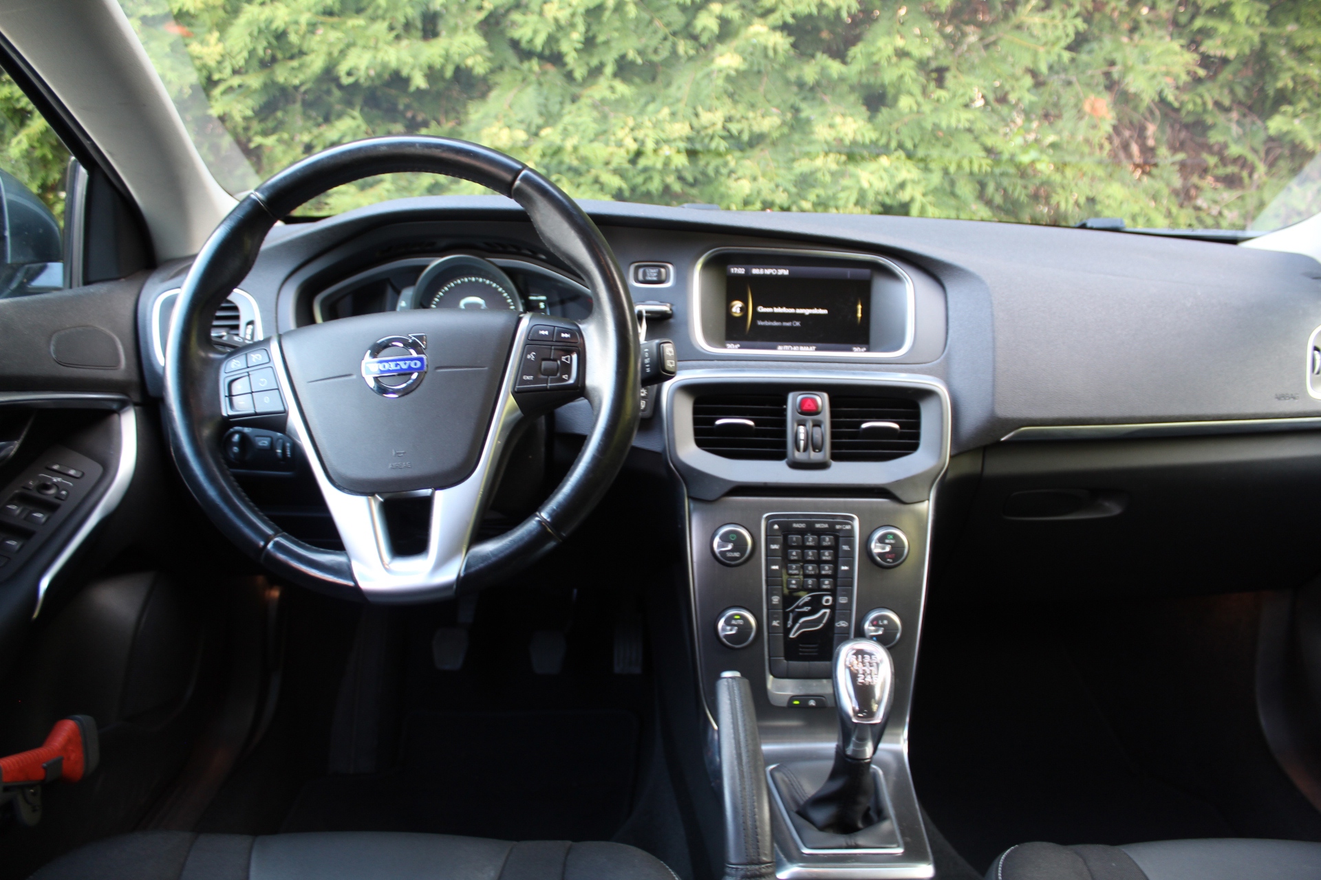 Foto van Volvo V40