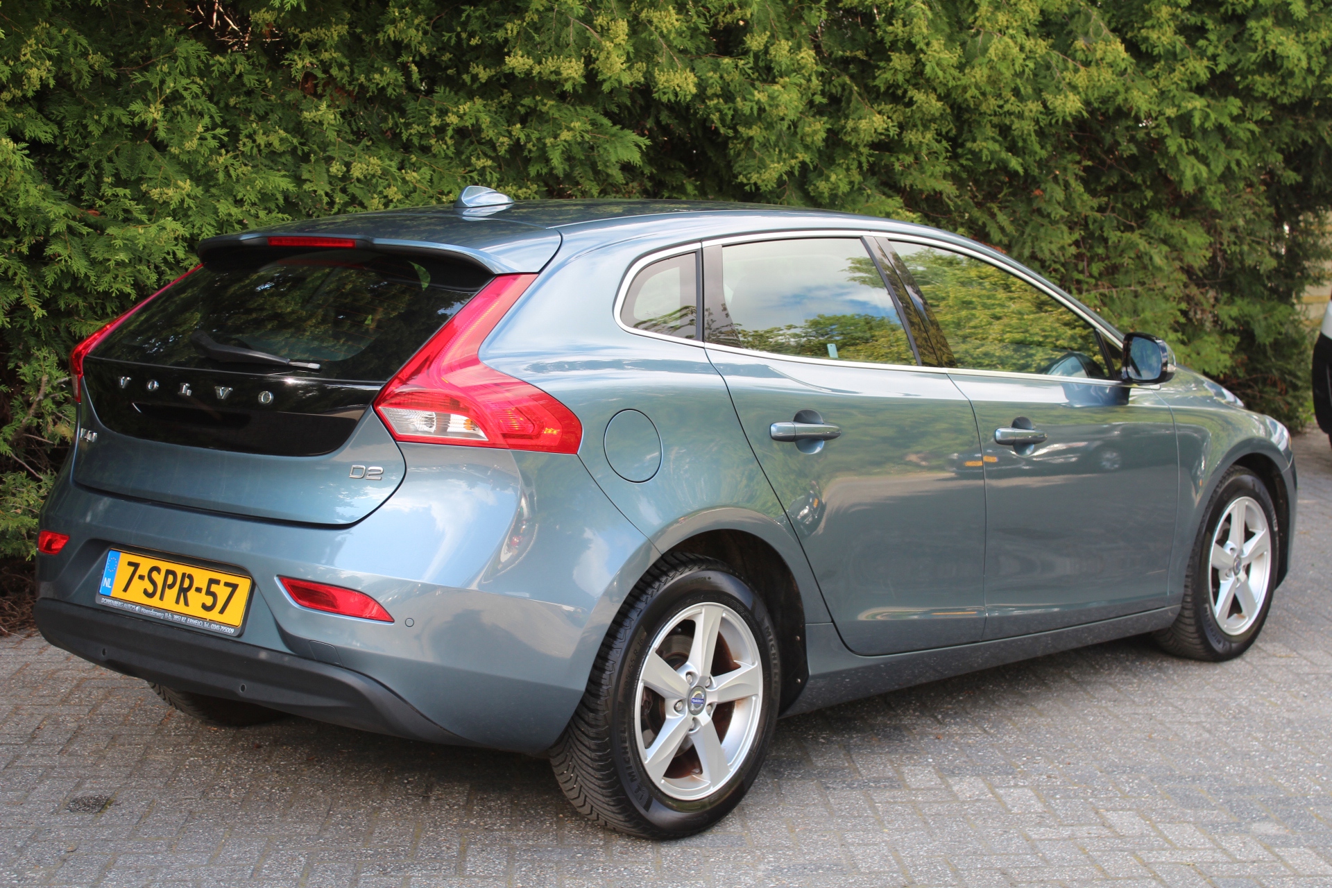 Foto van Volvo V40