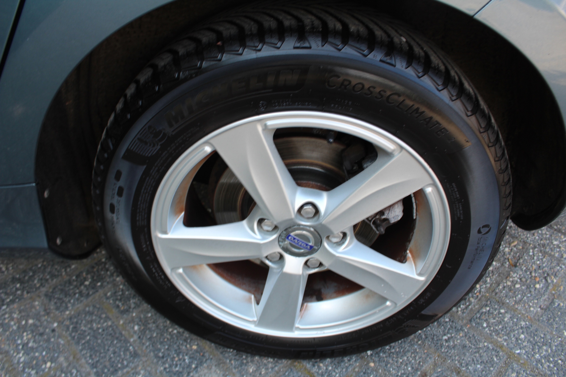 Foto van Volvo V40