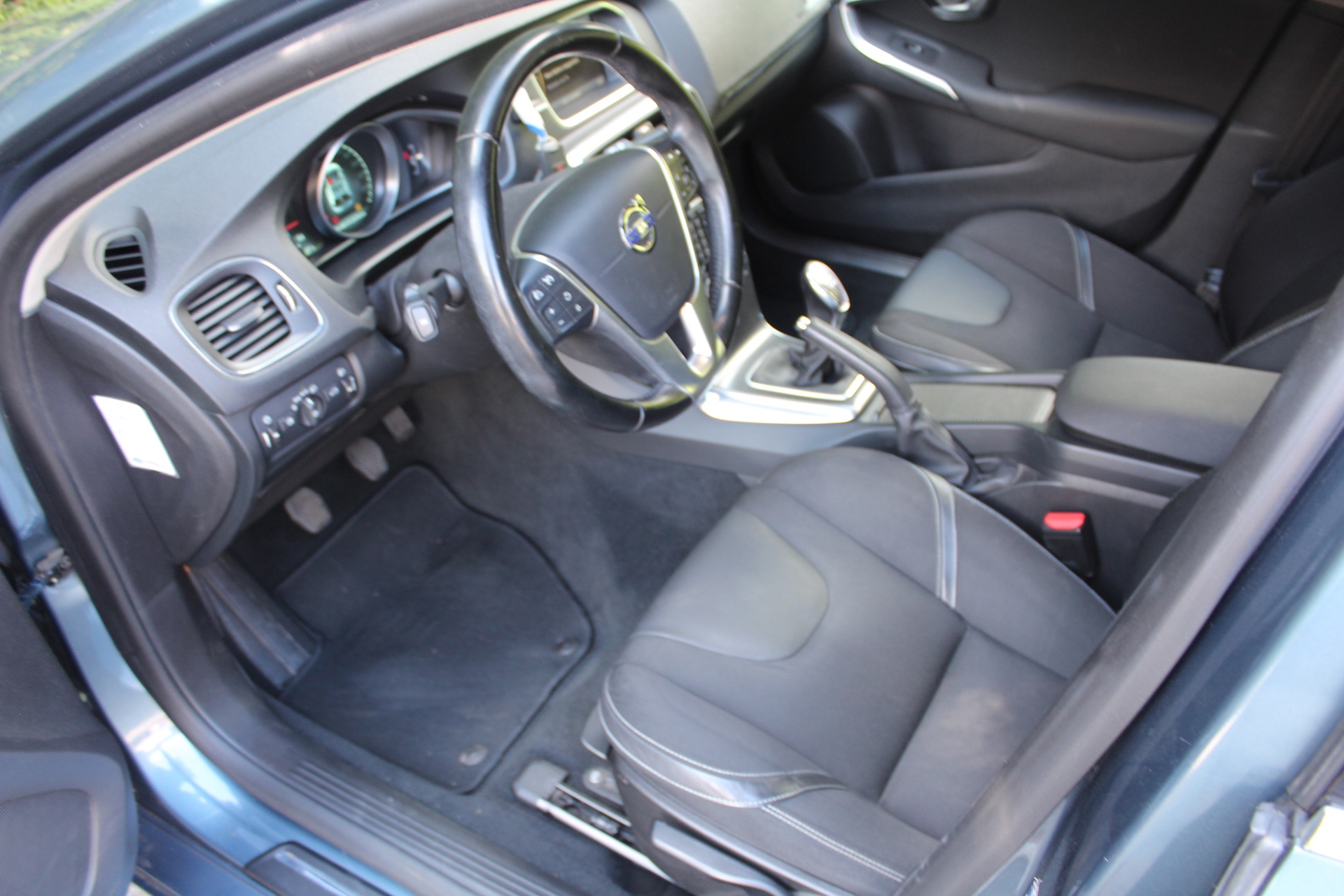 Foto van Volvo V40