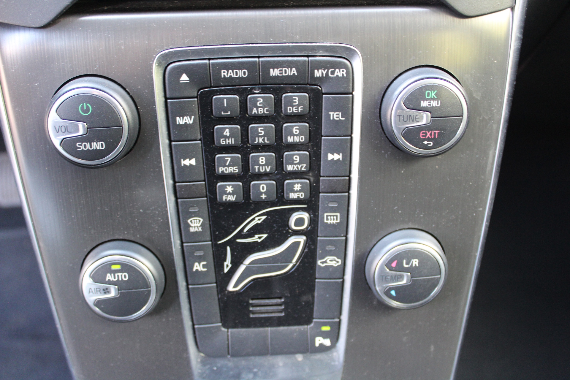 Foto van Volvo V40