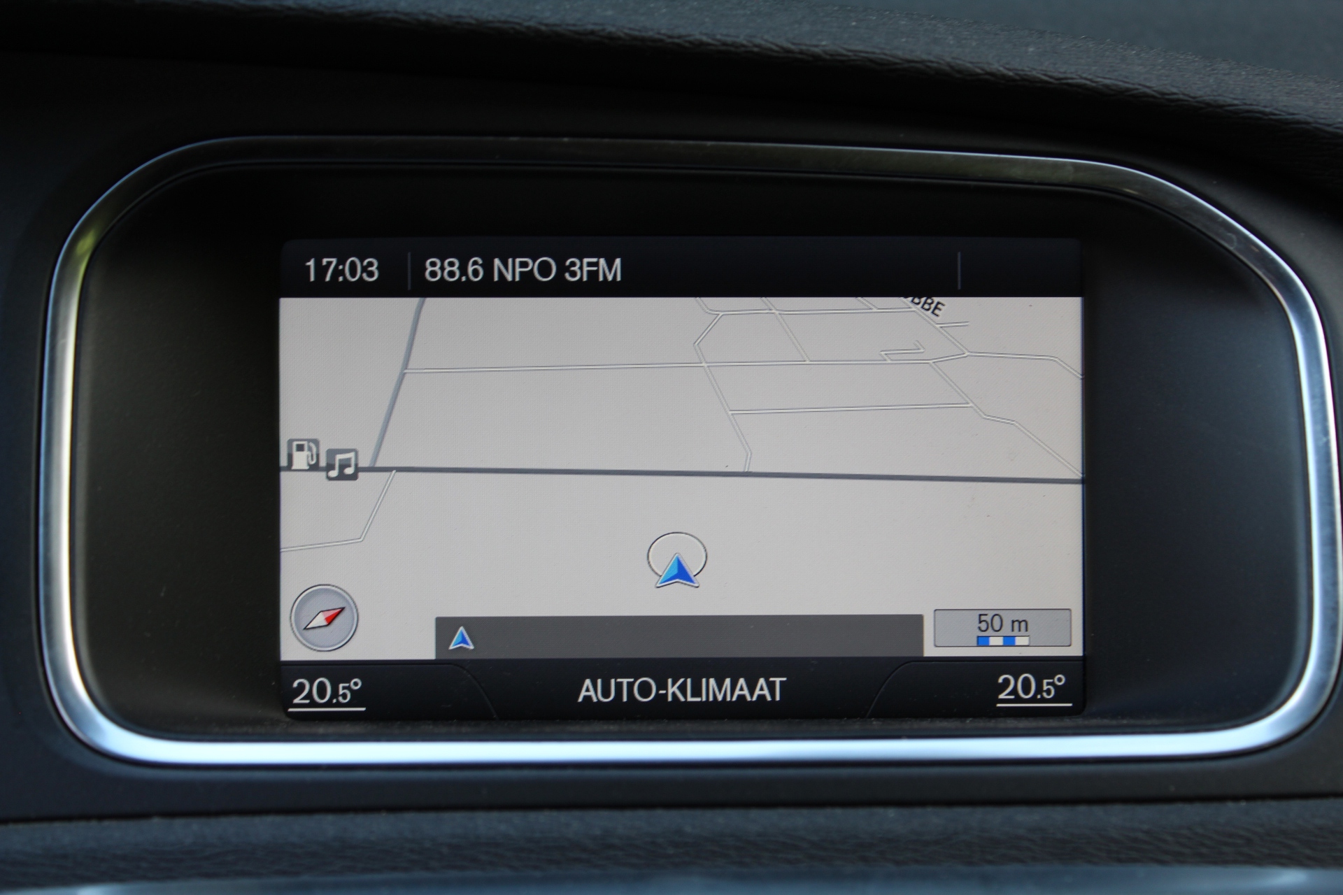 Foto van Volvo V40