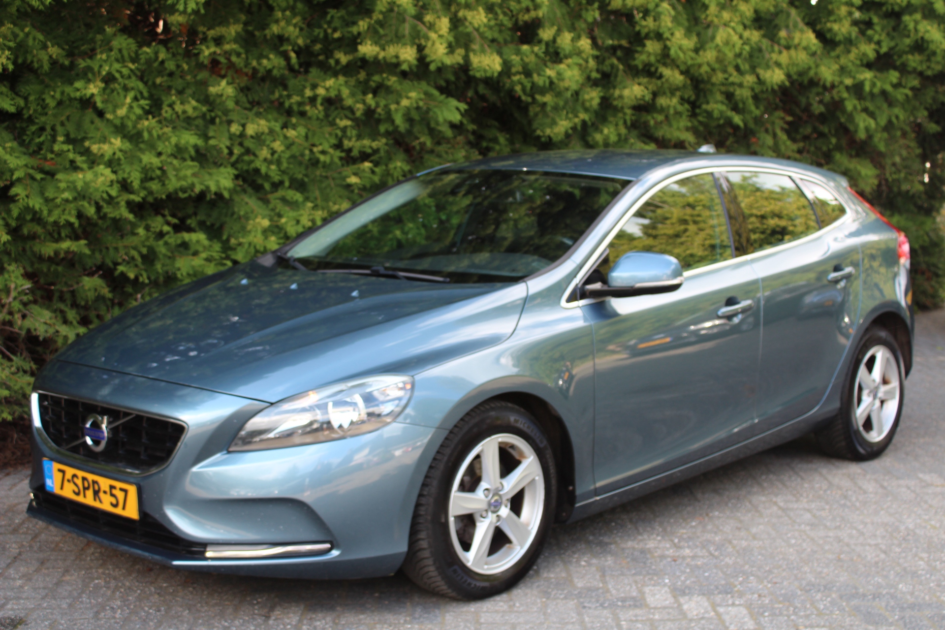 Foto van Volvo V40