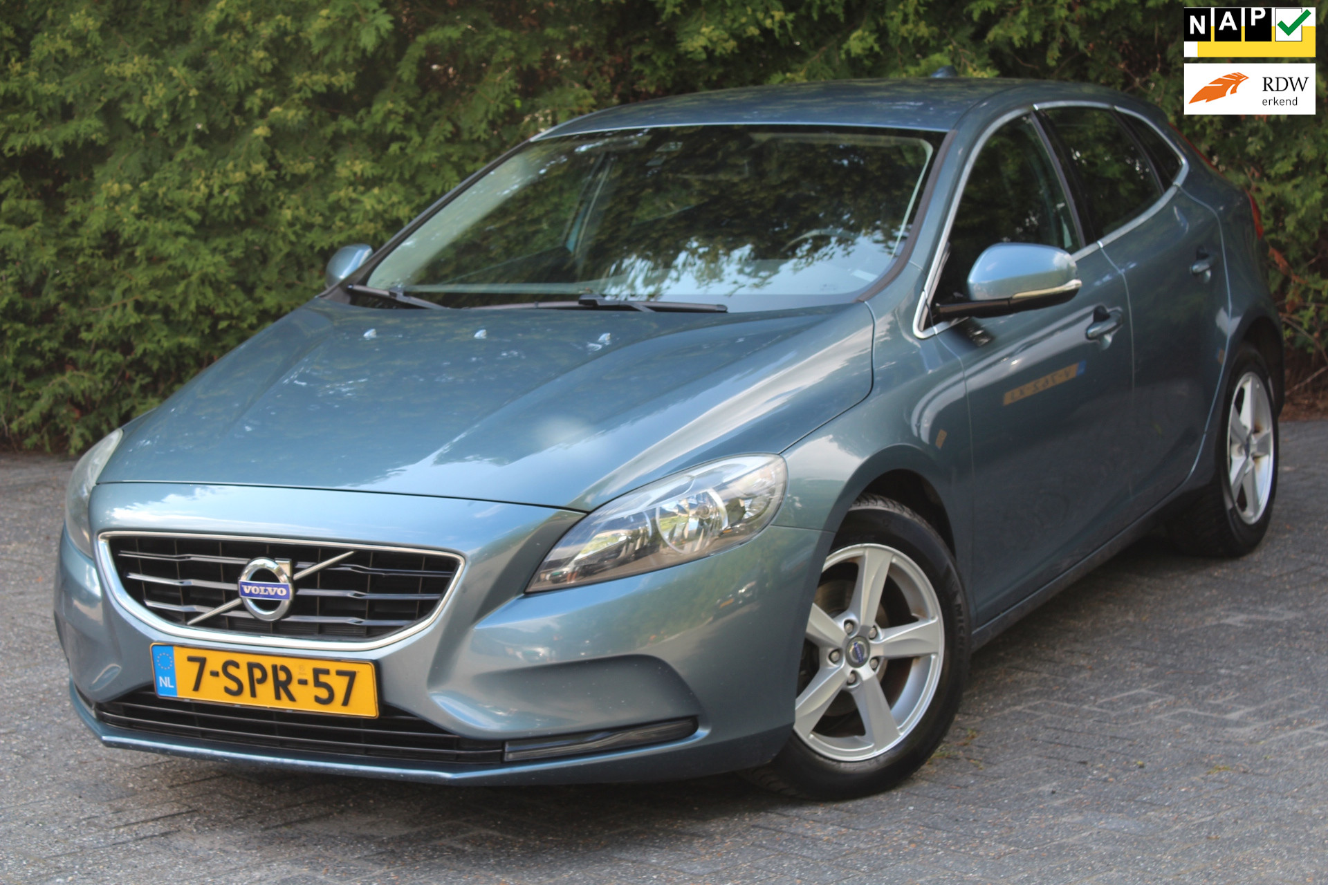 Volvo V40 MV8481?? 2013 - voorkant