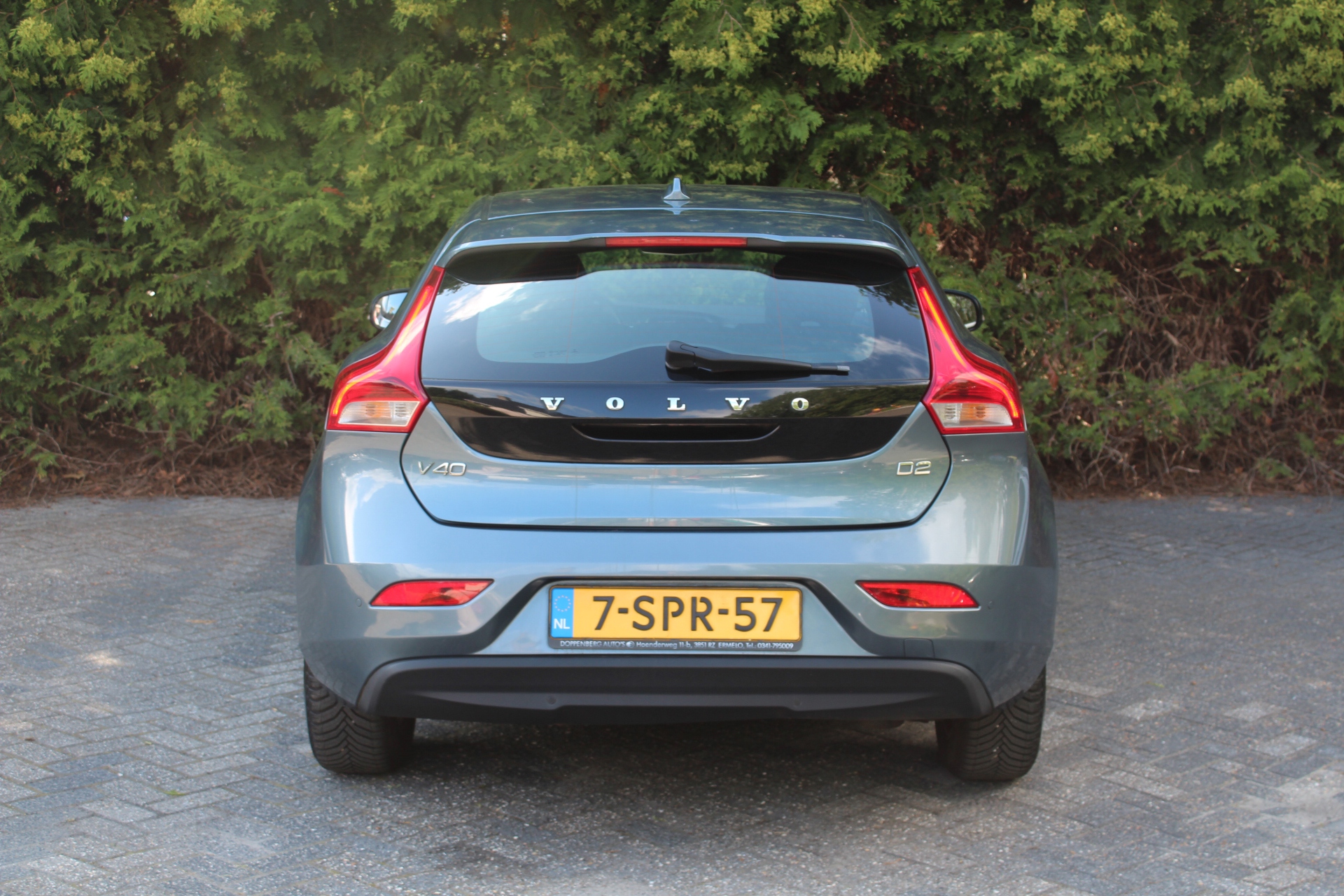 Foto van Volvo V40