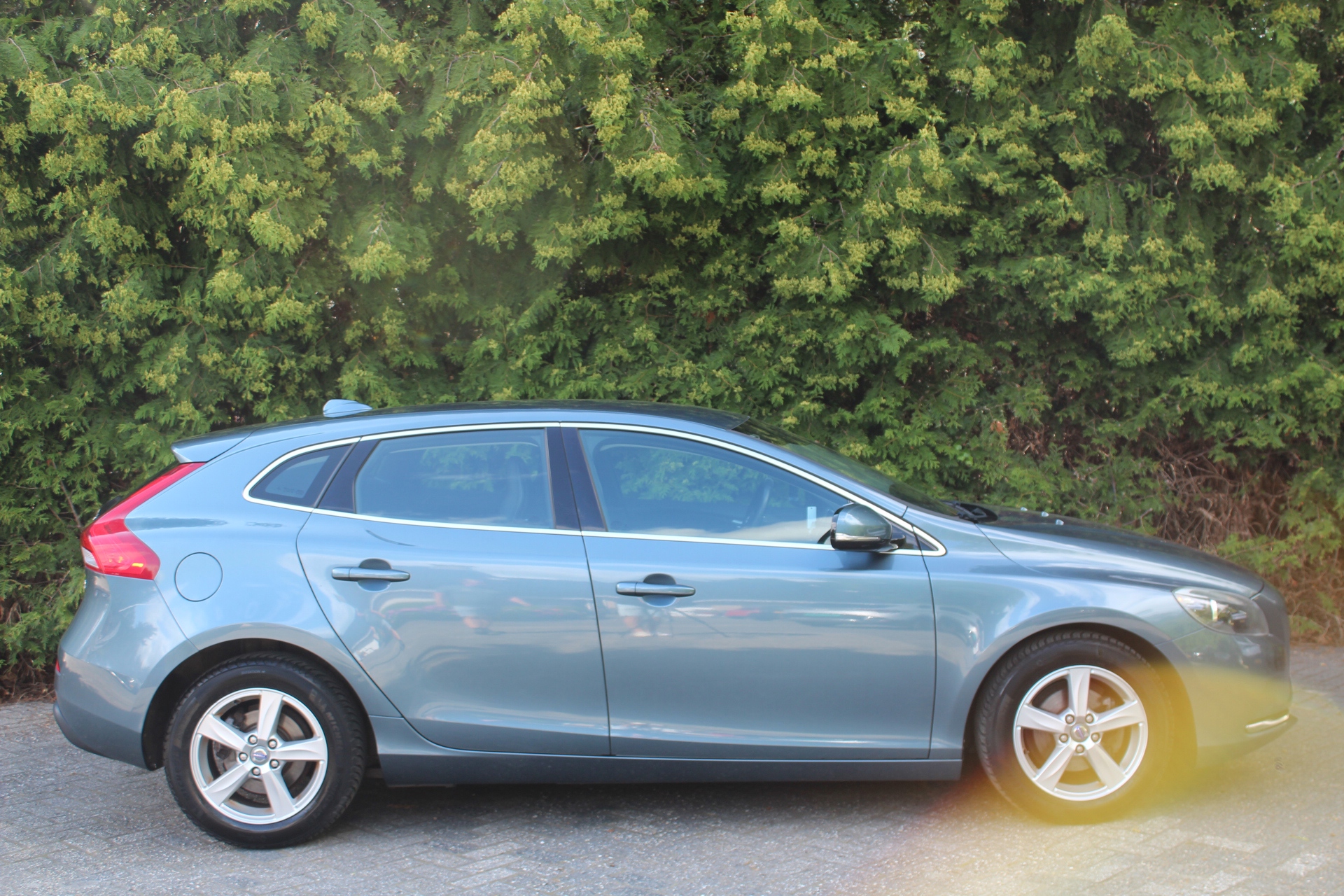 Foto van Volvo V40