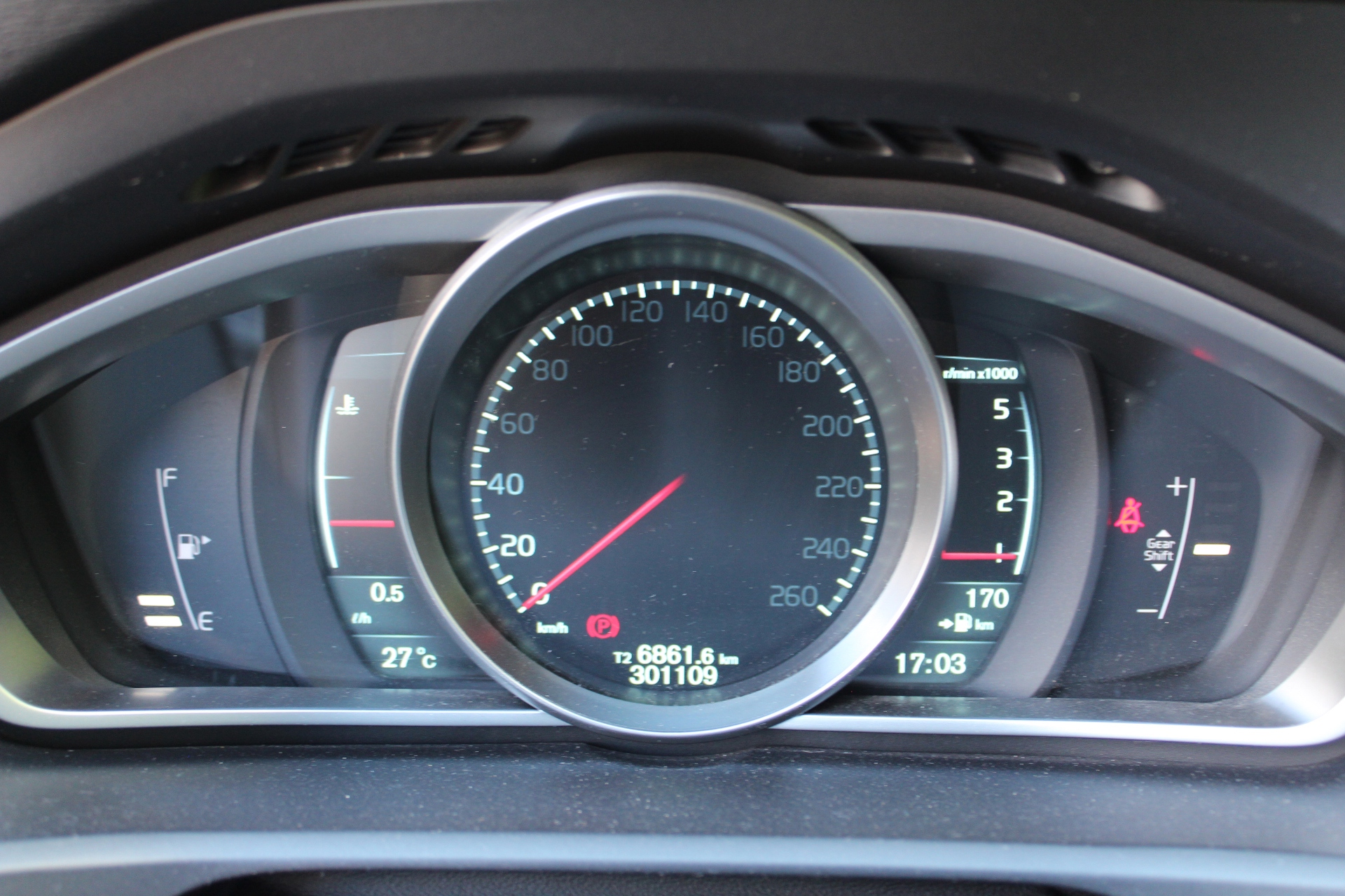 Foto van Volvo V40