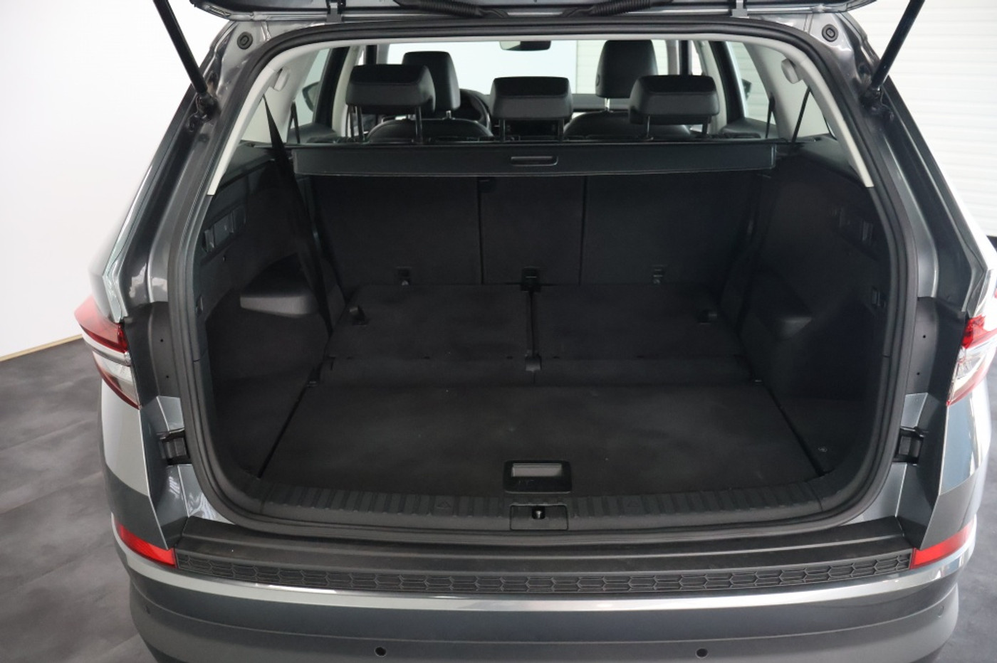 Foto van Skoda Kodiaq