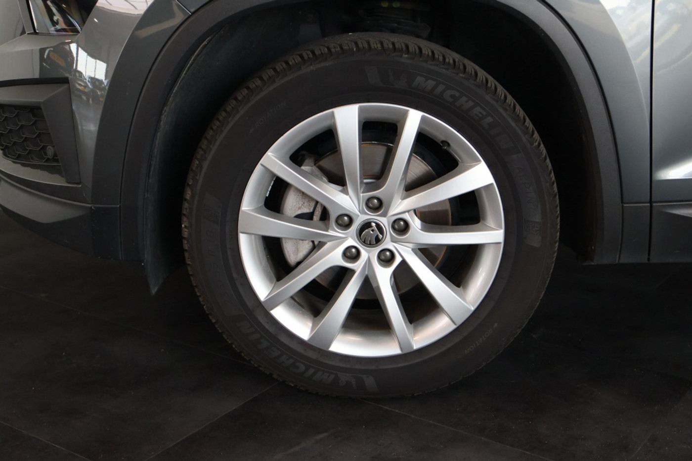 Foto van Skoda Kodiaq