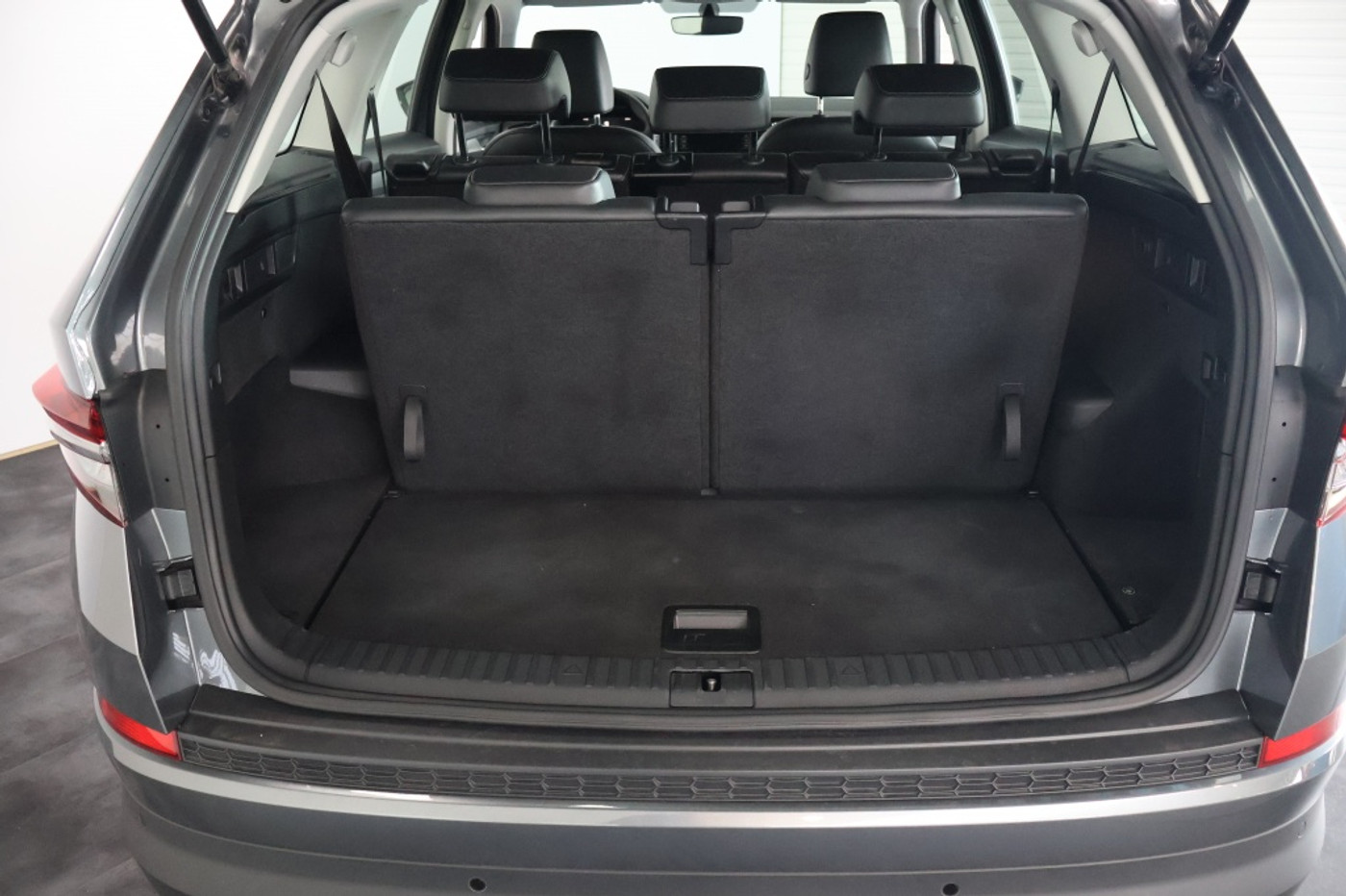 Foto van Skoda Kodiaq