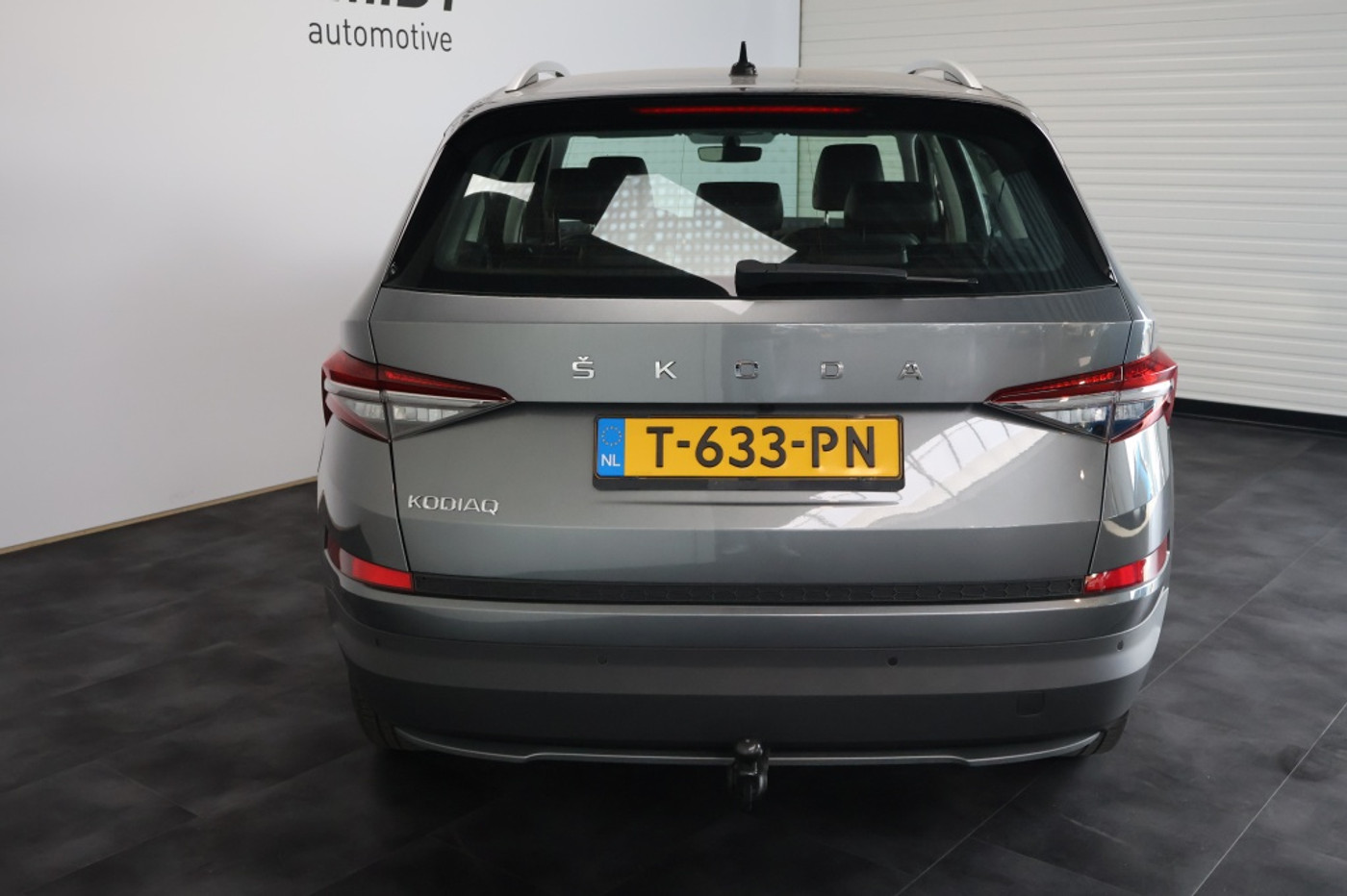 Foto van Skoda Kodiaq