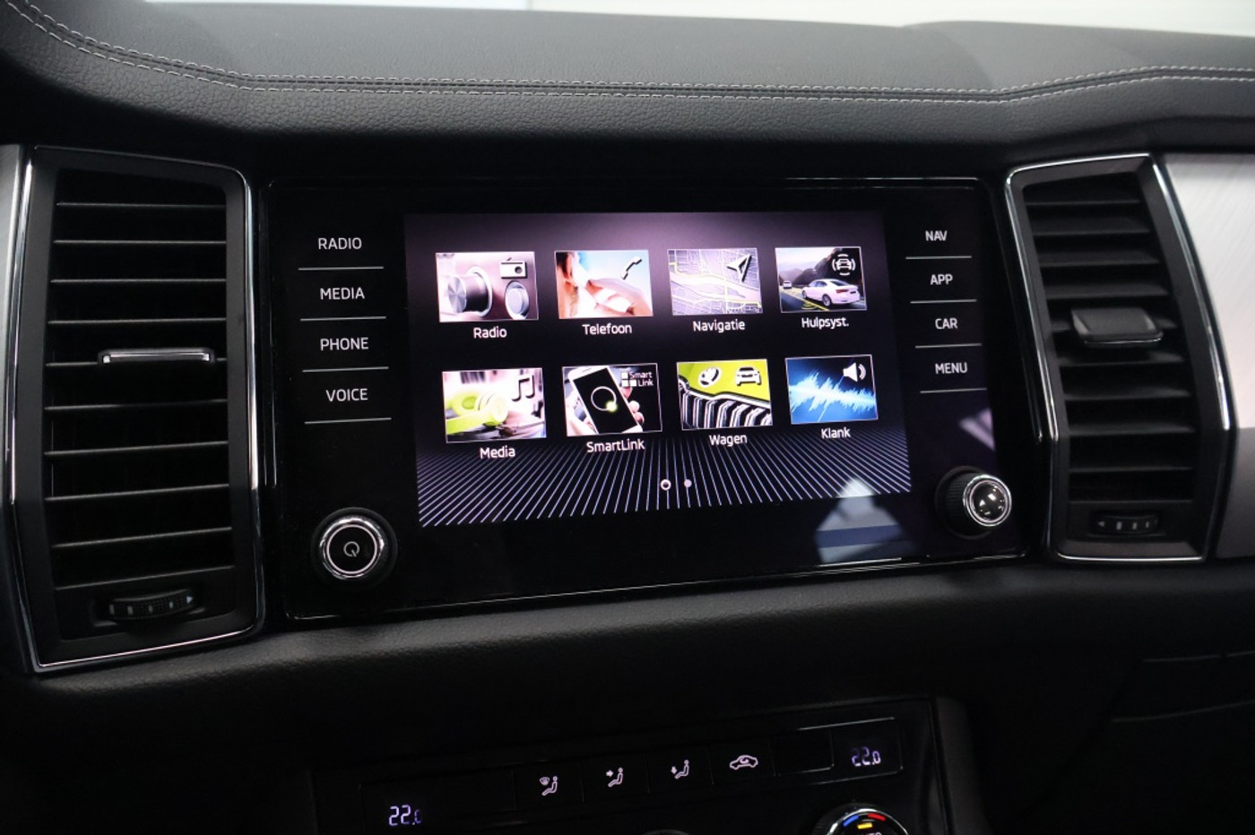 Foto van Skoda Kodiaq