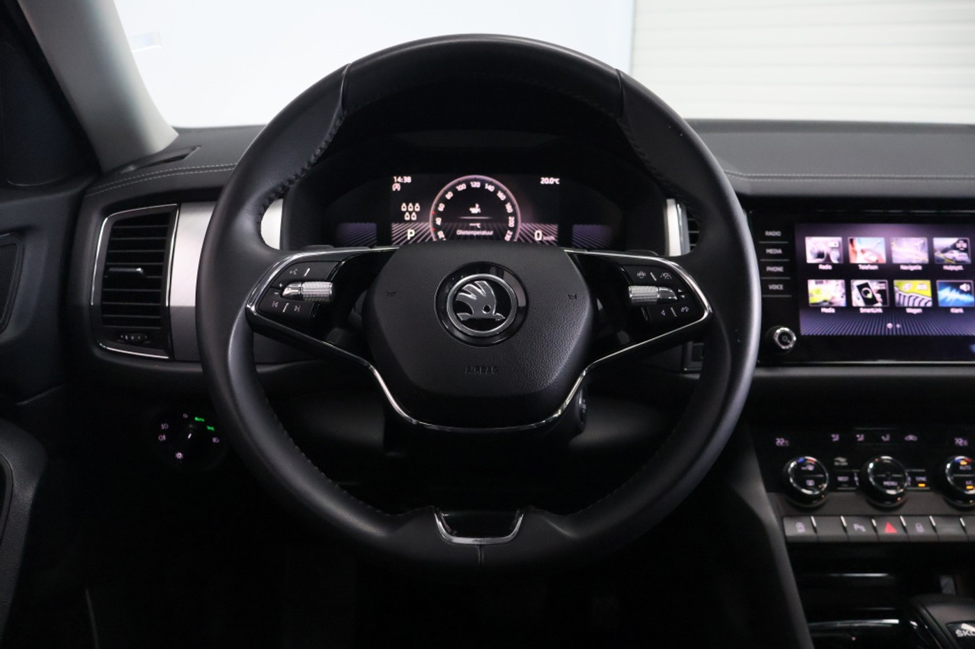 Foto van Skoda Kodiaq