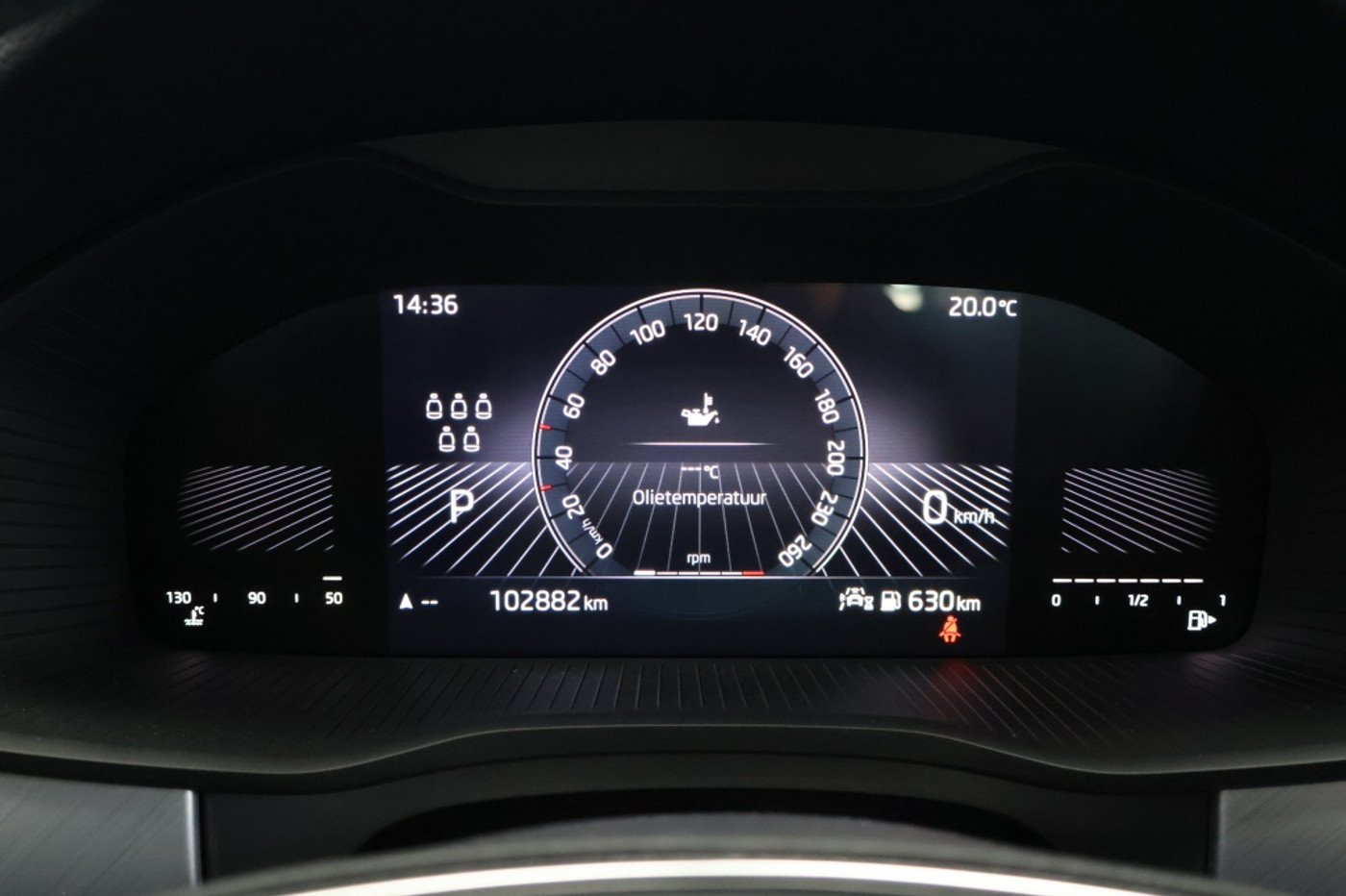 Foto van Skoda Kodiaq