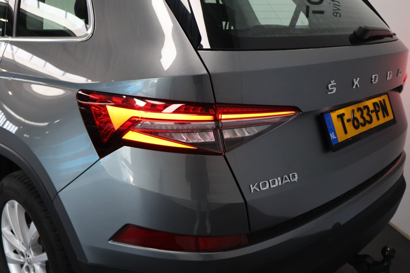 Foto van Skoda Kodiaq