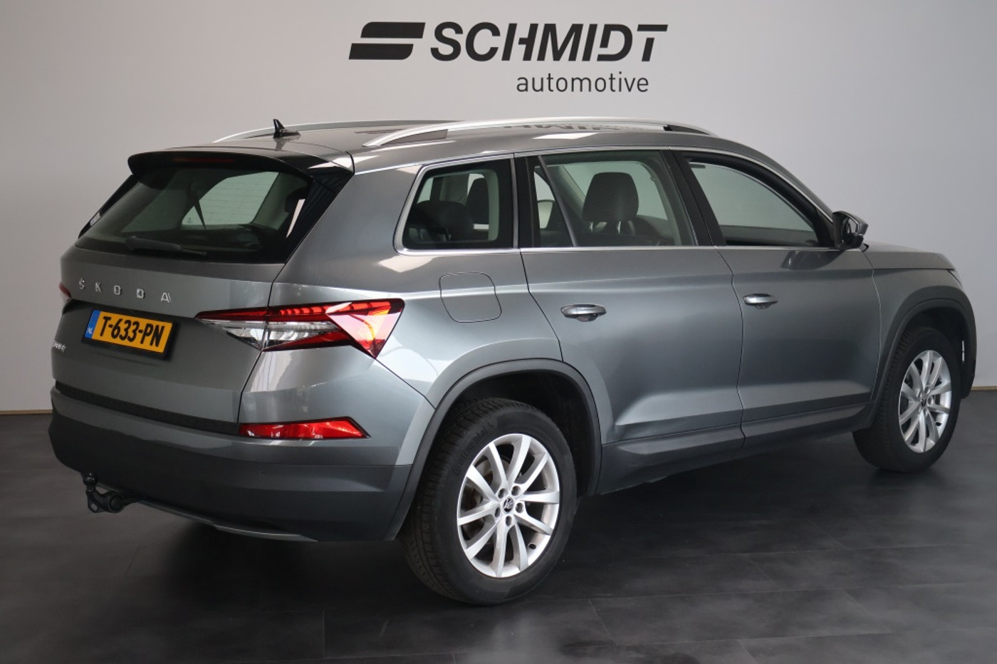 Foto van Skoda Kodiaq
