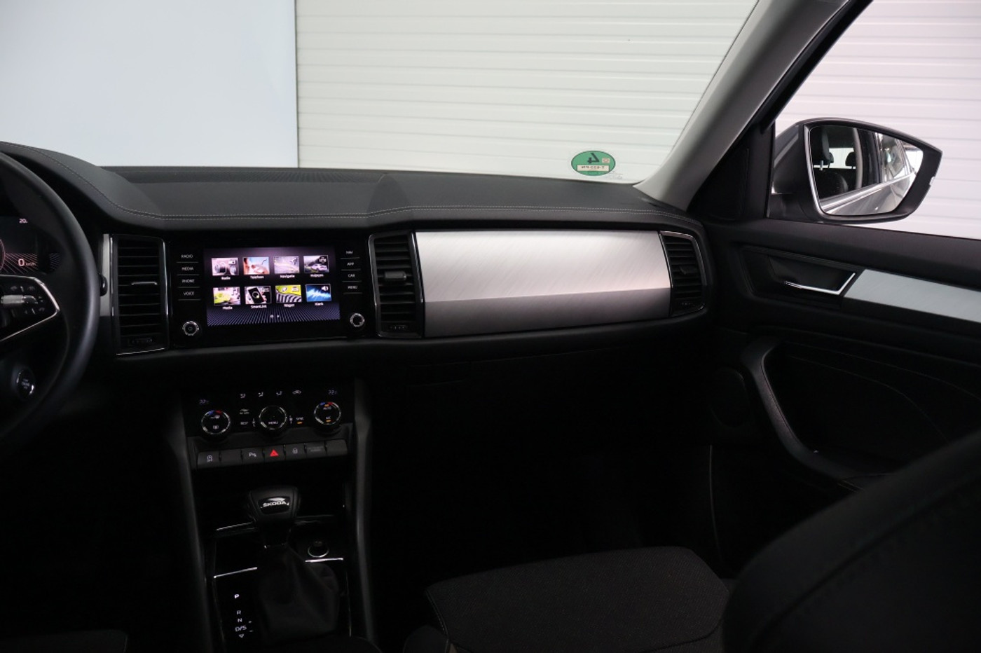 Foto van Skoda Kodiaq
