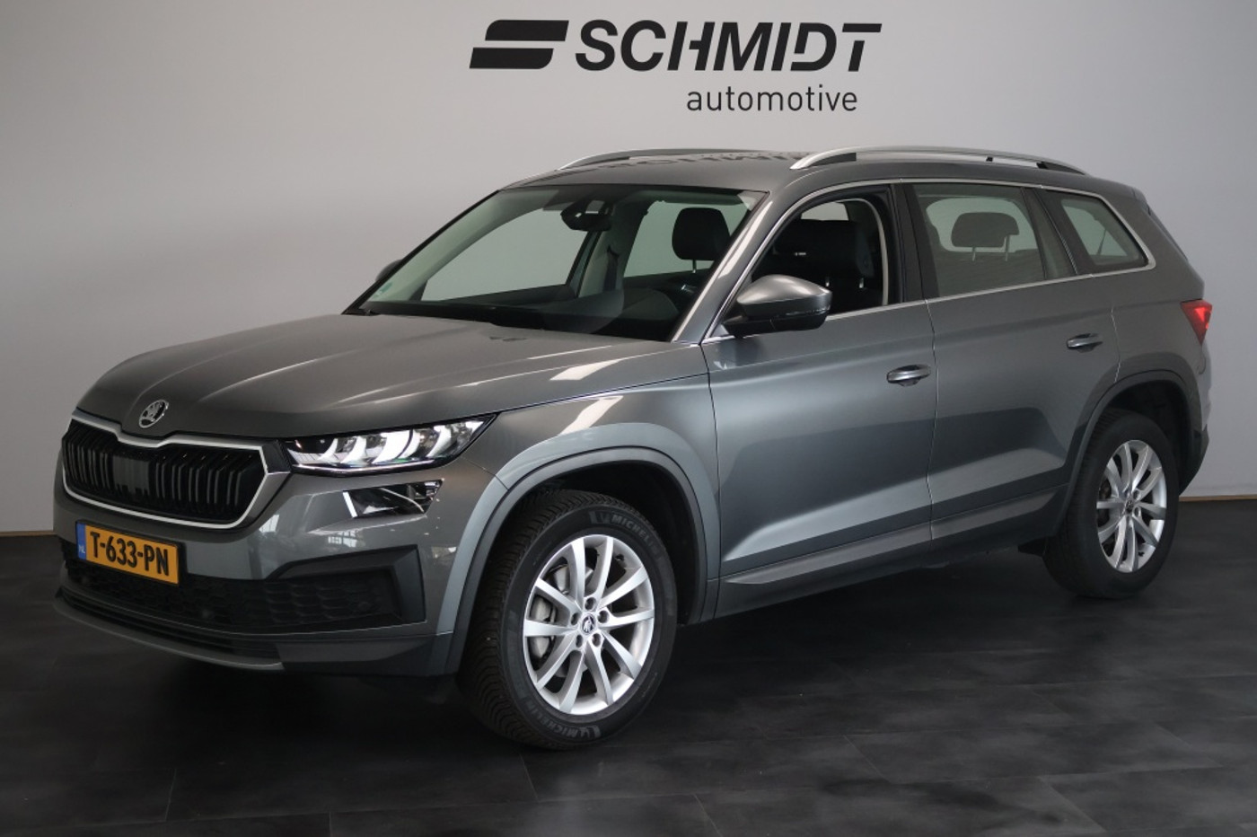 Skoda Kodiaq 1.5 TSI Business Edition 7p. 2023 - voorkant