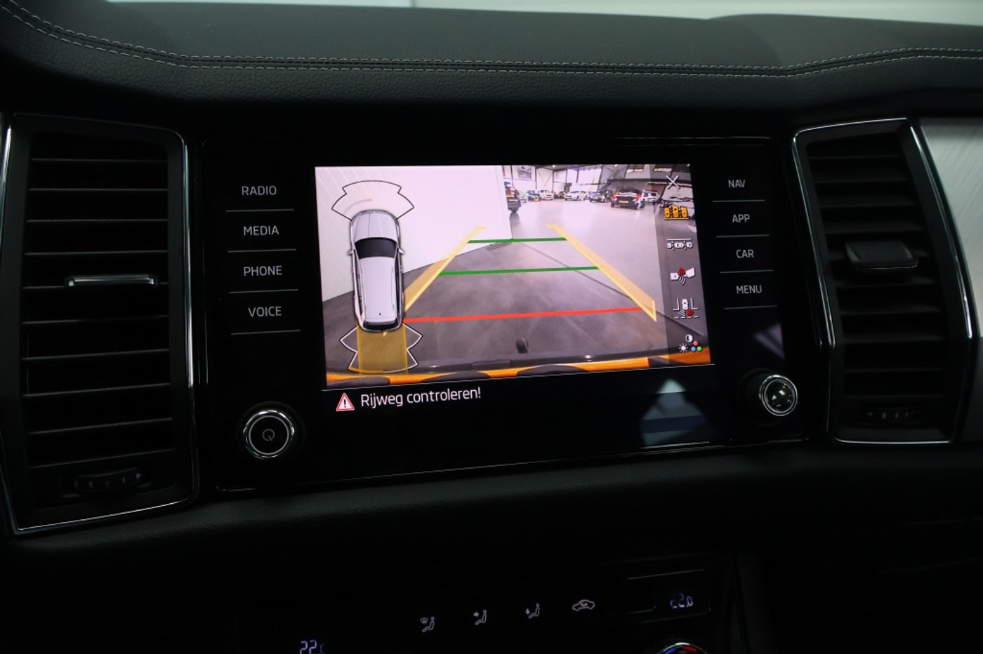 Foto van Skoda Kodiaq
