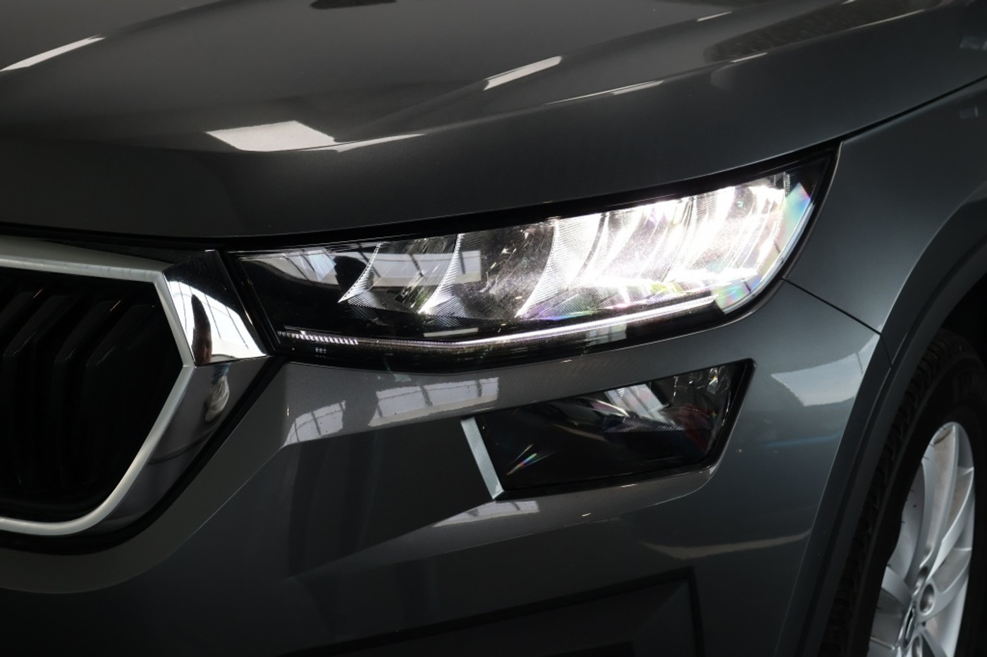 Foto van Skoda Kodiaq
