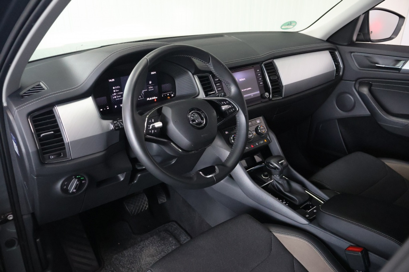 Foto van Skoda Kodiaq