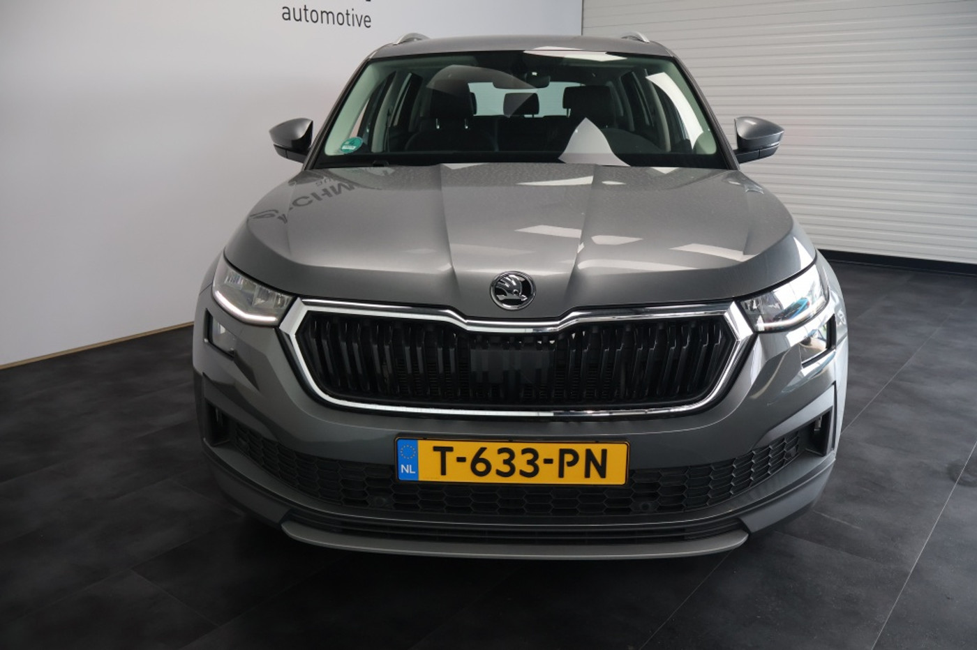 Foto van Skoda Kodiaq